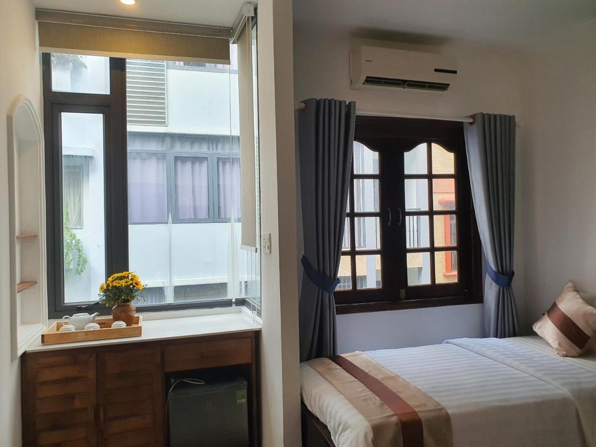 The 1- Tony Saigon Hotel Ho Şi Min Dış mekan fotoğraf