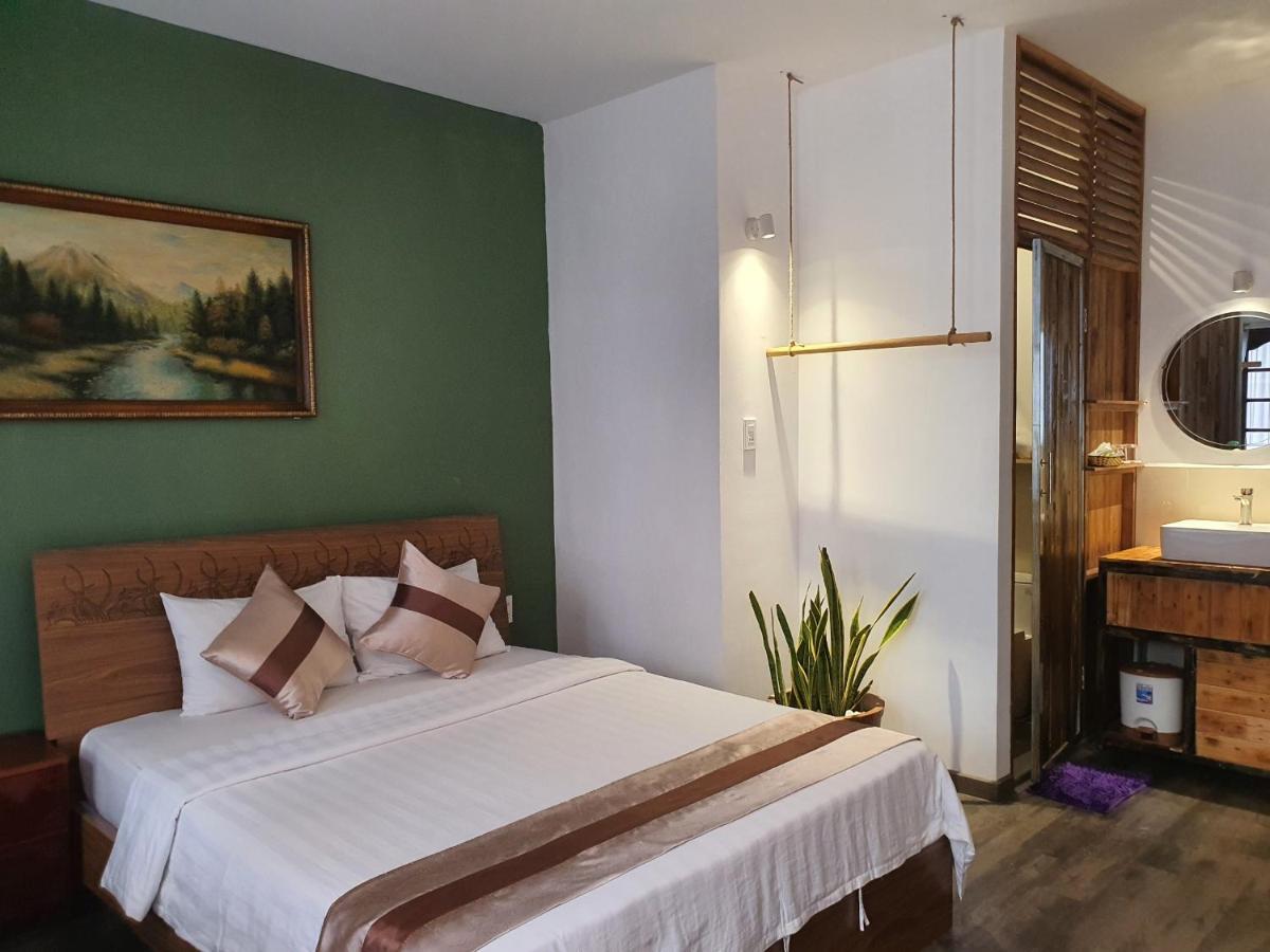 The 1- Tony Saigon Hotel Ho Şi Min Dış mekan fotoğraf