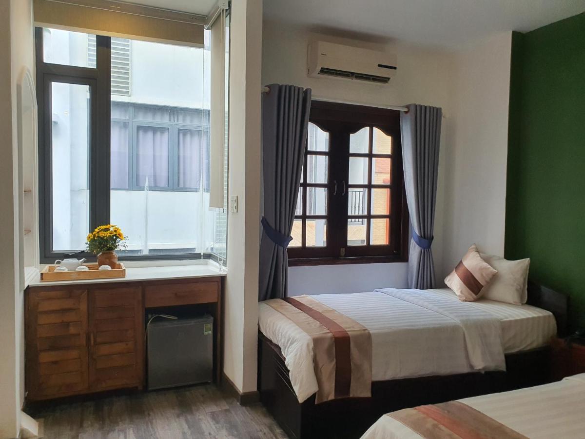 The 1- Tony Saigon Hotel Ho Şi Min Dış mekan fotoğraf