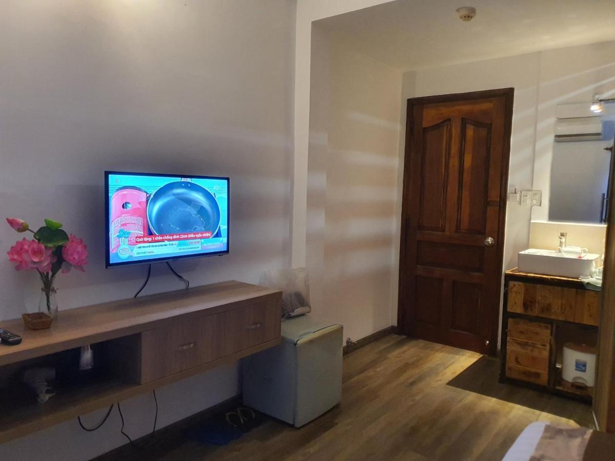 The 1- Tony Saigon Hotel Ho Şi Min Dış mekan fotoğraf