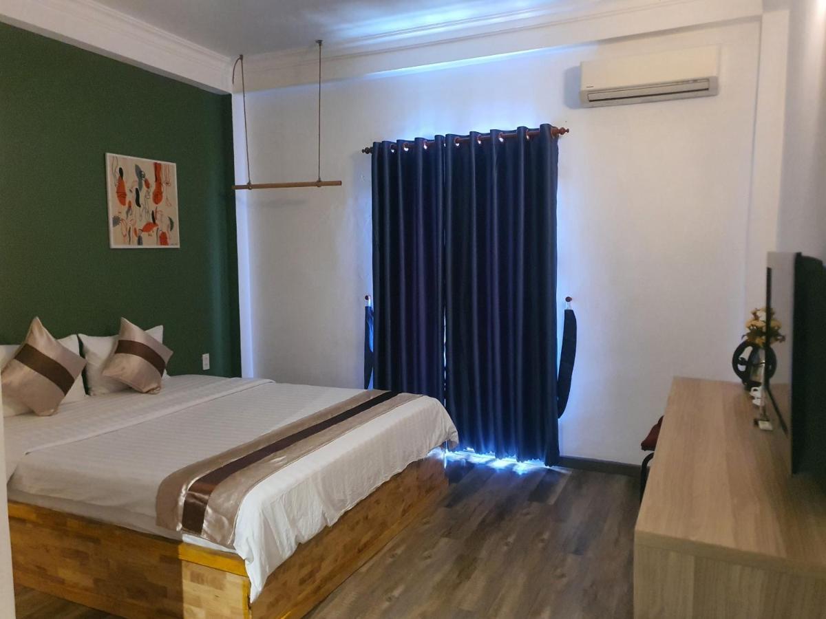 The 1- Tony Saigon Hotel Ho Şi Min Dış mekan fotoğraf