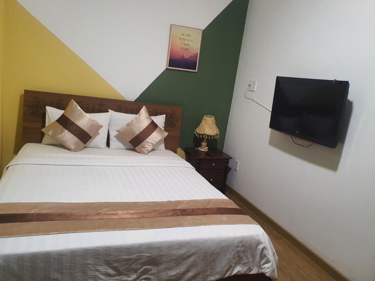 The 1- Tony Saigon Hotel Ho Şi Min Dış mekan fotoğraf