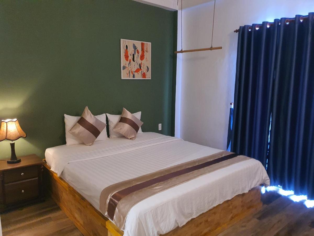 The 1- Tony Saigon Hotel Ho Şi Min Dış mekan fotoğraf