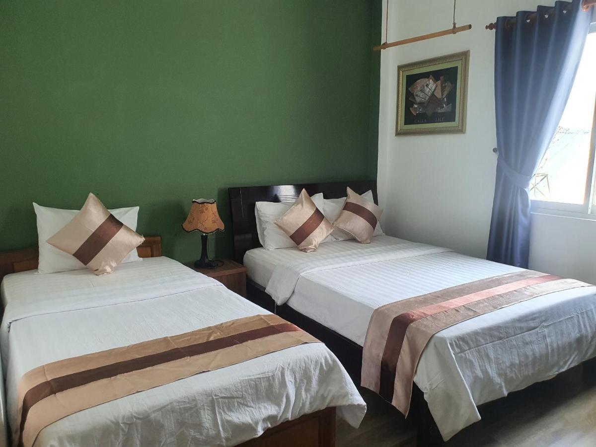 The 1- Tony Saigon Hotel Ho Şi Min Dış mekan fotoğraf