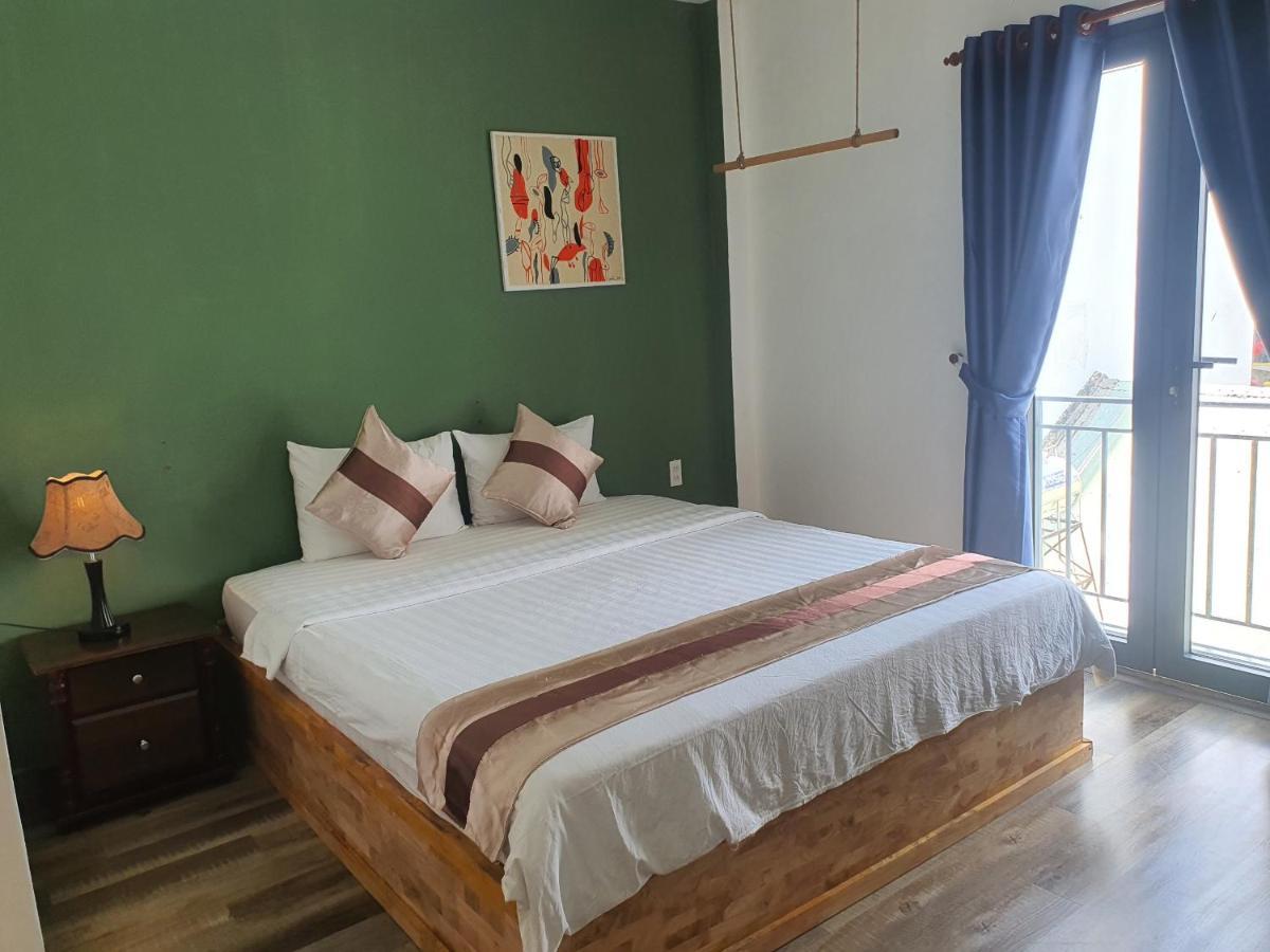 The 1- Tony Saigon Hotel Ho Şi Min Dış mekan fotoğraf