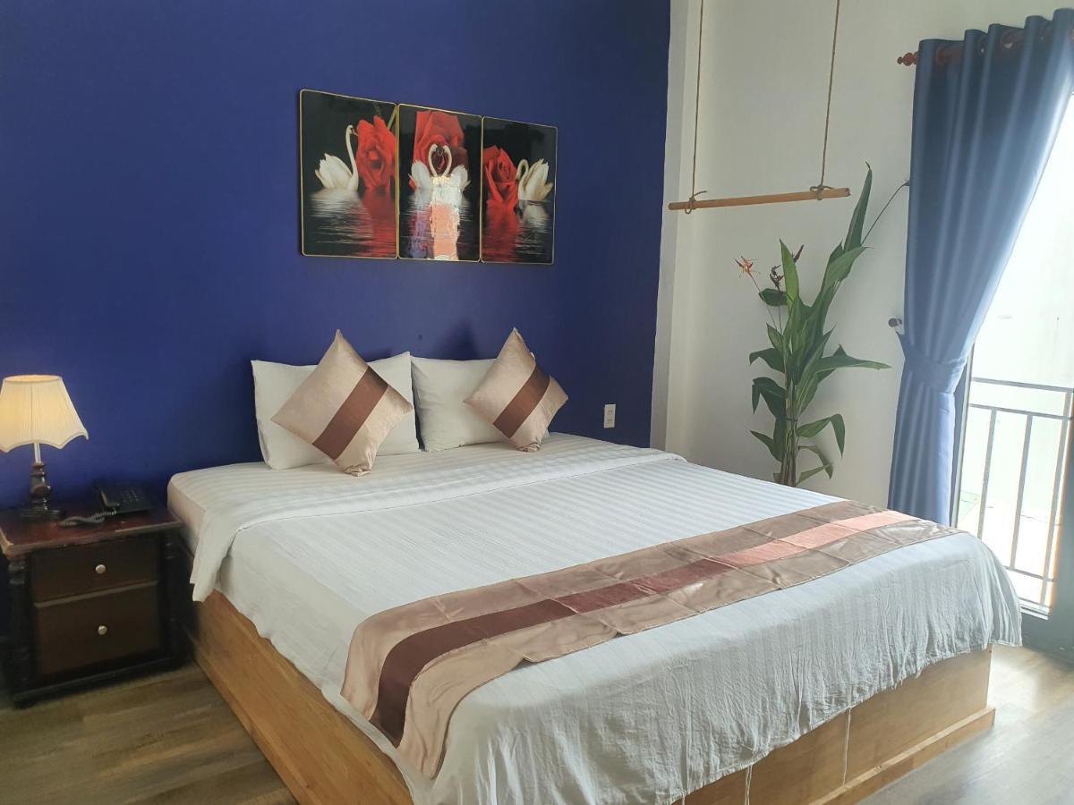 The 1- Tony Saigon Hotel Ho Şi Min Dış mekan fotoğraf